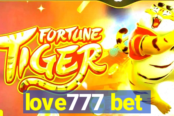 love777 bet